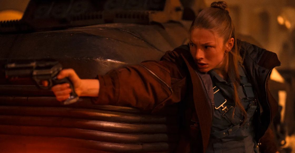 Tears in rain: Checa el primer tráiler de la serie 'Blade Runner 2099' con Hunter Schafer