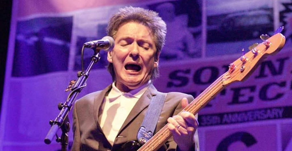 bruce foxton the jam