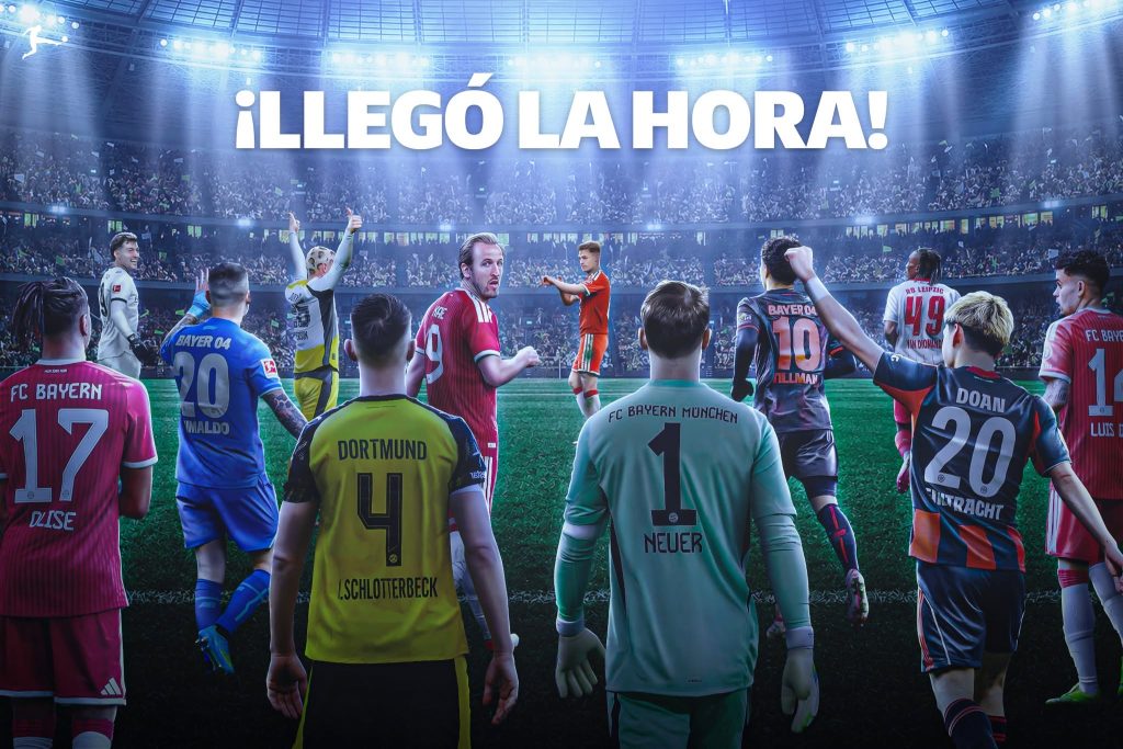La fecha en que regresan las ligas europeas tras el Mundial 2026