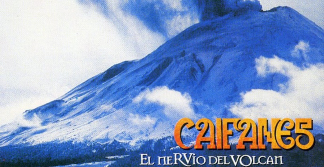 caifanes el nervio del volcan 1