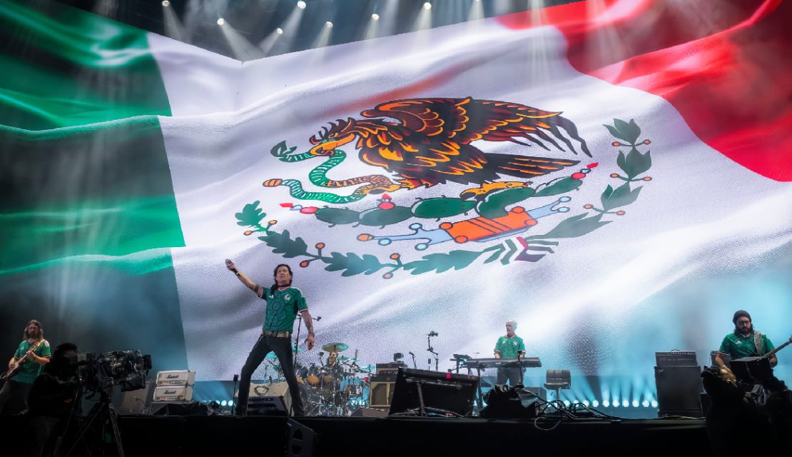 Caifanes en el Estadio GNP Seguros: Noche mexicana de fiesta y memoria