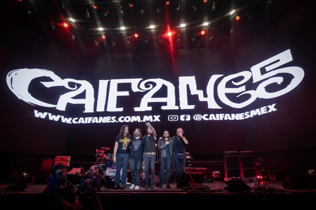 caifanes estadio gnp seguros