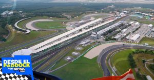 Calendario de F1 con Sepang