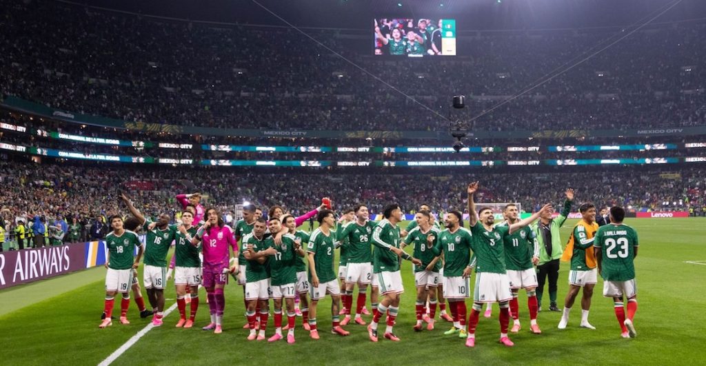 Lo que sabemos del posible cambio de horario del partido México vs. Inglaterra