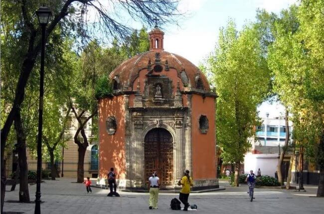 La macabra historia de la Capilla de los Muertos