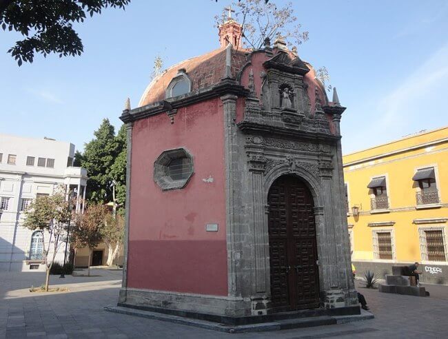 La macabra historia de la Capilla de los Muertos