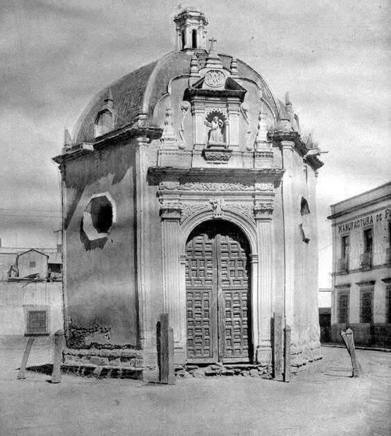 La macabra historia de la Capilla de los Muertos