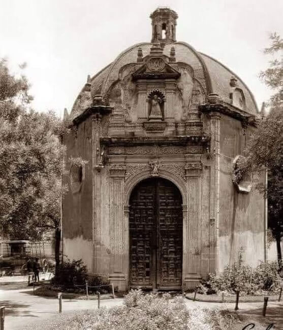 La macabra historia de la Capilla de los Muertos