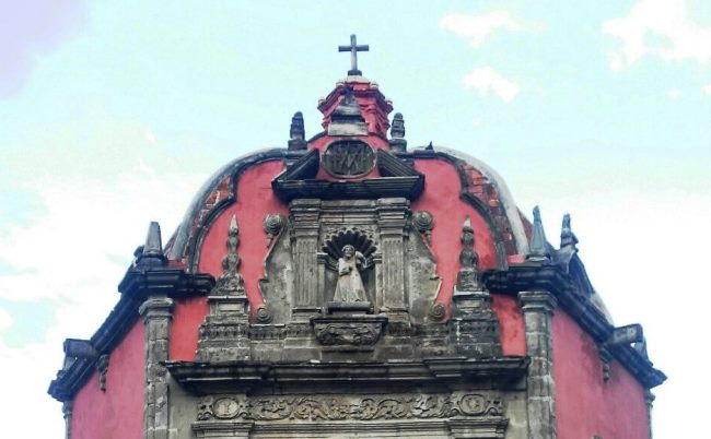 La macabra historia de la Capilla de los Muertos