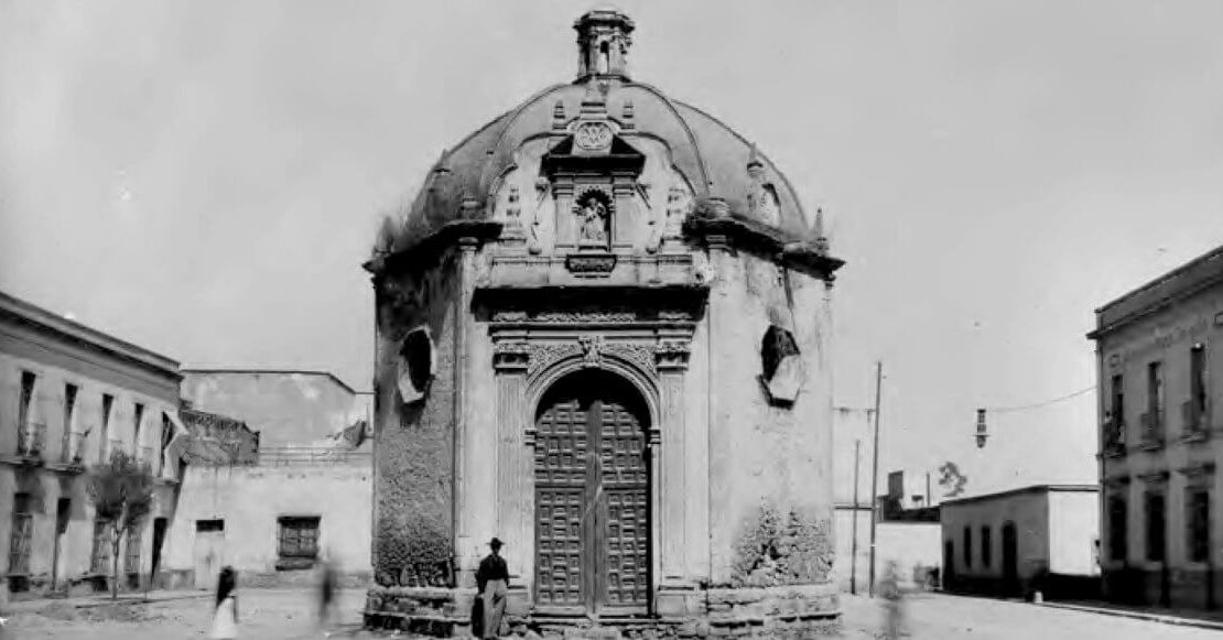 La macabra historia de la Capilla de los Muertos