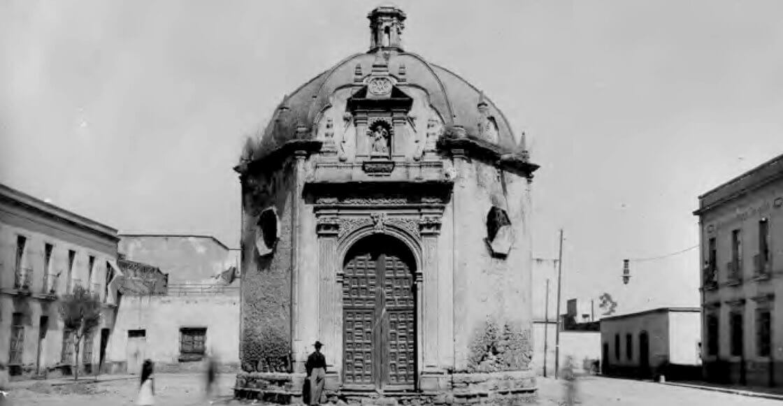 La macabra historia de la Capilla de los Muertos