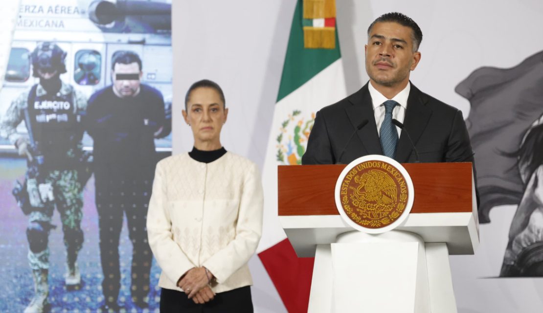Carlos Manzo fue asesinado por el CJNG por “una provocación”: Harfuch