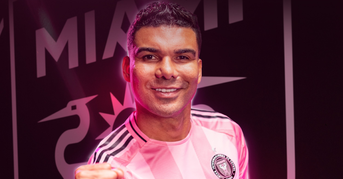 La MLS lo hace de nuevo: Casemiro será el nuevo compañero de Messi en el Inter Miami