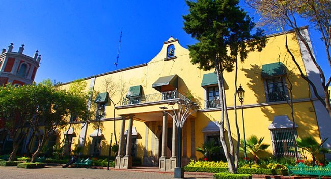 Las asombrosas casonas porfirianas del barrio de Tacubaya