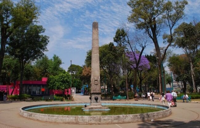 Las asombrosas casonas porfirianas del barrio de Tacubaya