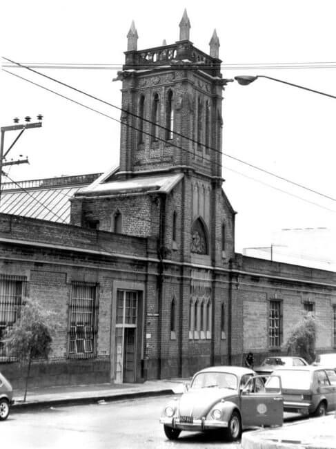 Las asombrosas casonas porfirianas del barrio de Tacubaya