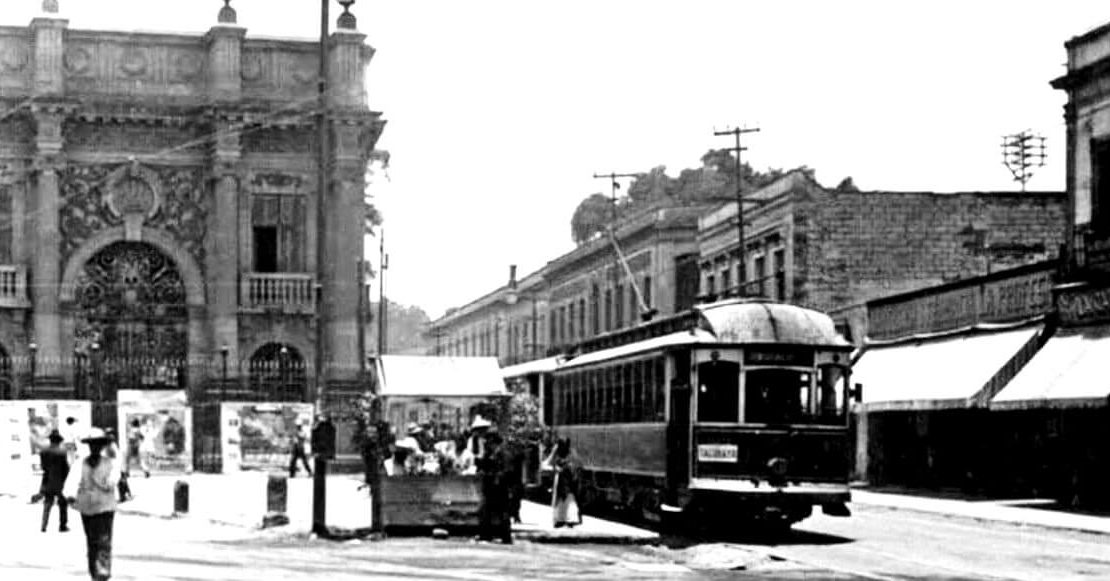 Las asombrosas casonas porfirianas del barrio de Tacubaya