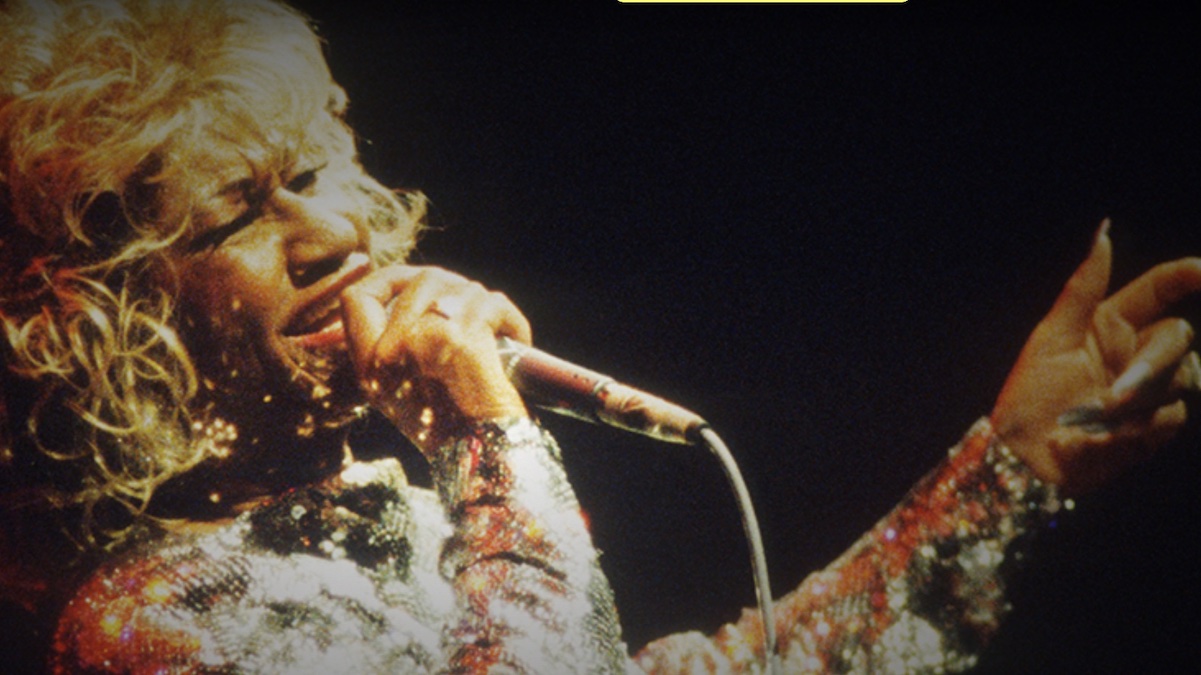 Celia Cruz /