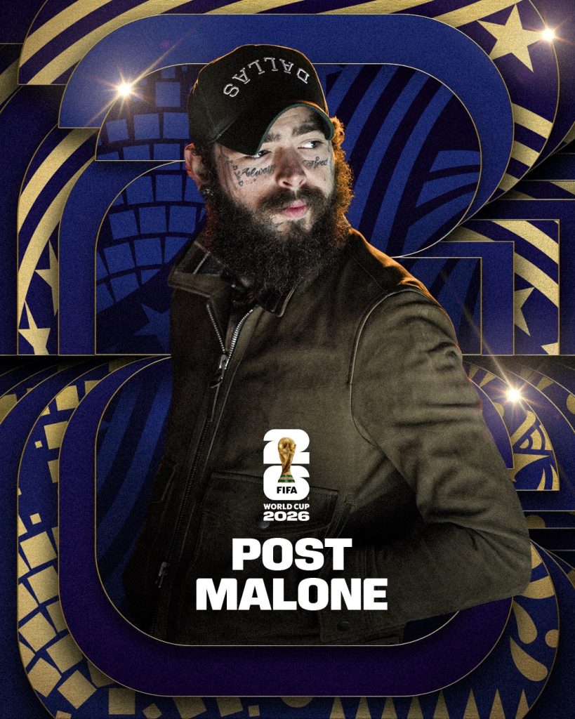 post malone mundial 2026