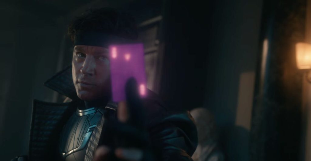 Channing Tatum como Gambito en 'Avengers: Doomsday'