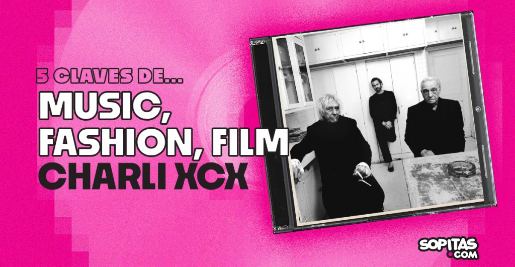 music fashion film charli xcx