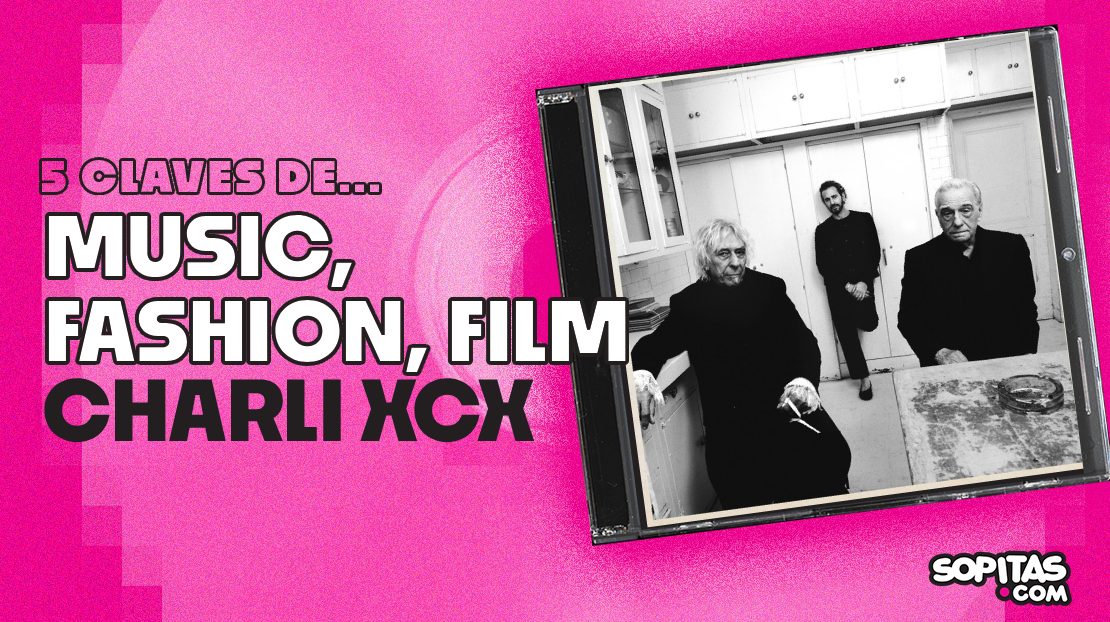 5 claves del nuevo disco de Charli XCX: ‘Music, Fashion, Film”