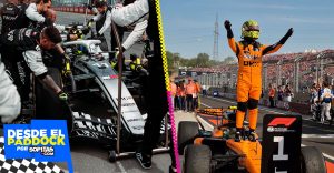 Checo sufrió un nuevo DNF con Cadillac
