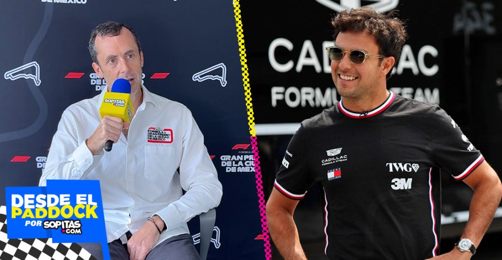 Checo Pérez Cuando podría sumas sus primeros puntos