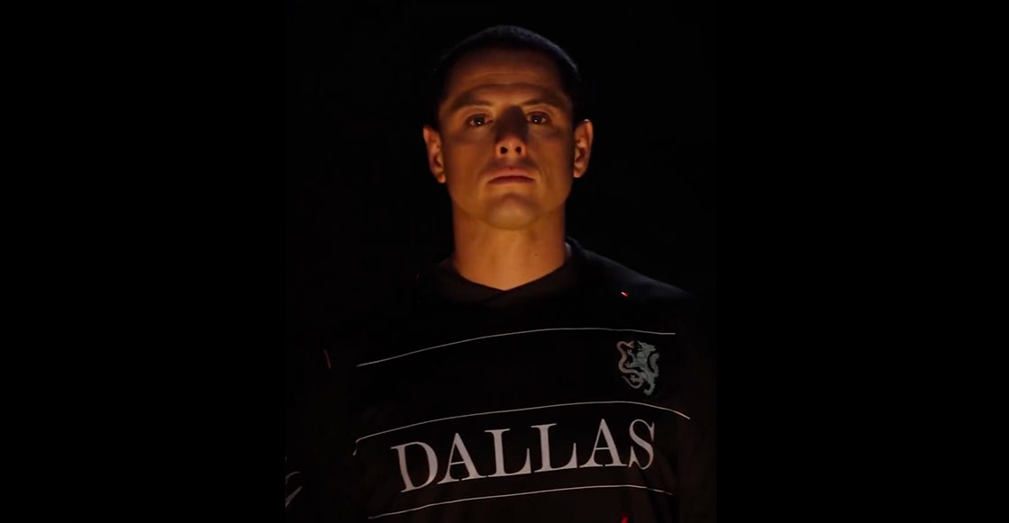Chicharito ya tiene nuevo equipo