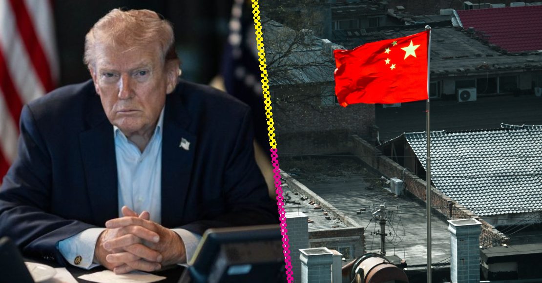 China asegura que son “puras invenciones” las acusaciones de Trump sobre intervención electoral