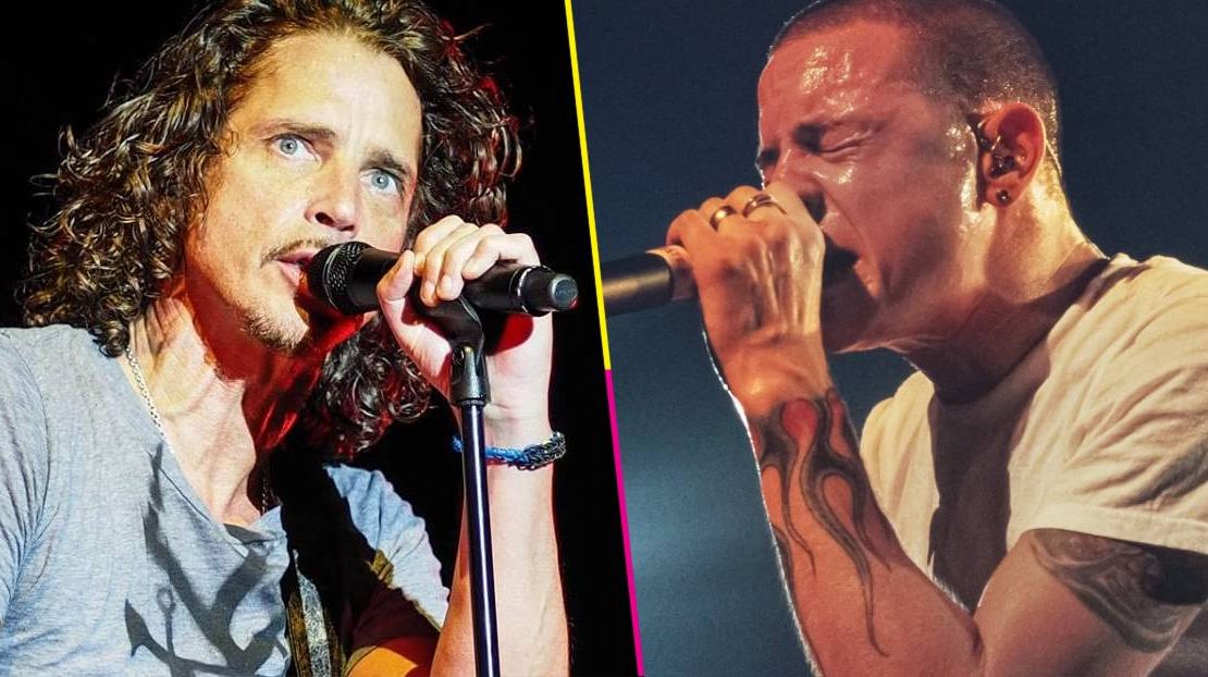 Chris Cornell y Chester Bennington, unidos por algo más que una fecha