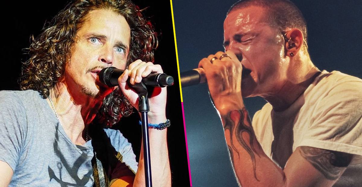 chris cornell chester bennington