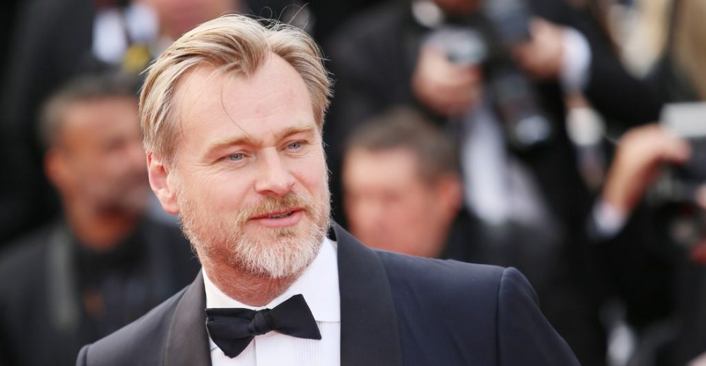 Christopher Nolan