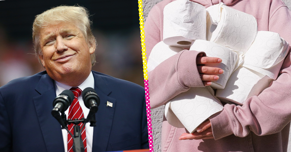 ¿Trump tuvo la culpa del brote de ciclosporiasis en Estados Unidos?