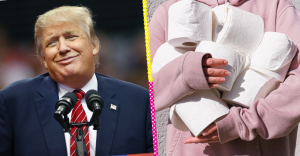 ¿Trump tuvo la culpa del brote de ciclosporiasis en Estados Unidos?