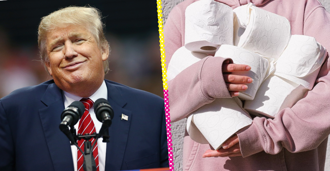 ¿Trump tuvo la culpa del brote de ciclosporiasis en Estados Unidos?