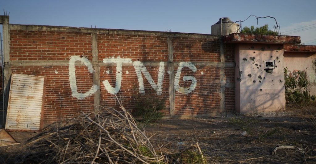 Juan Carlos Valencia 'El 03' es identificado como el nuevo líder del CJNG, según EU
