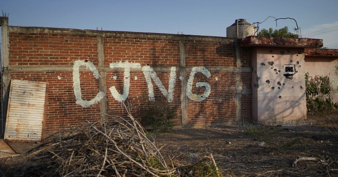 Juan Carlos Valencia ‘El 03’ es identificado como el nuevo líder del CJNG, según EU