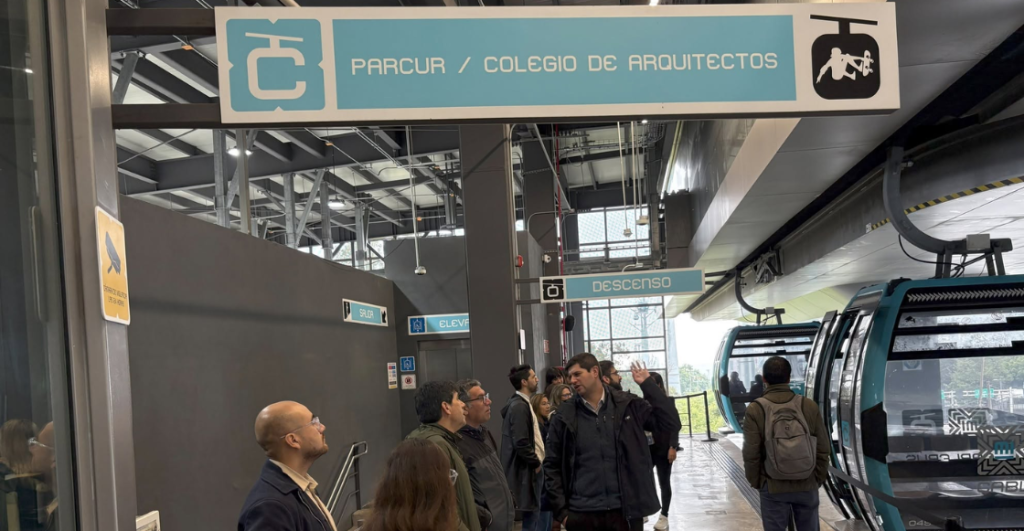 ¡Apúntale bien! Habrá cierre de estaciones en el Cablebús para las líneas 1, 2 y 3
