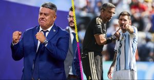 Presidente de la AFA pide no creer teorías ni mentiras sobre la final del Mundial 2026
