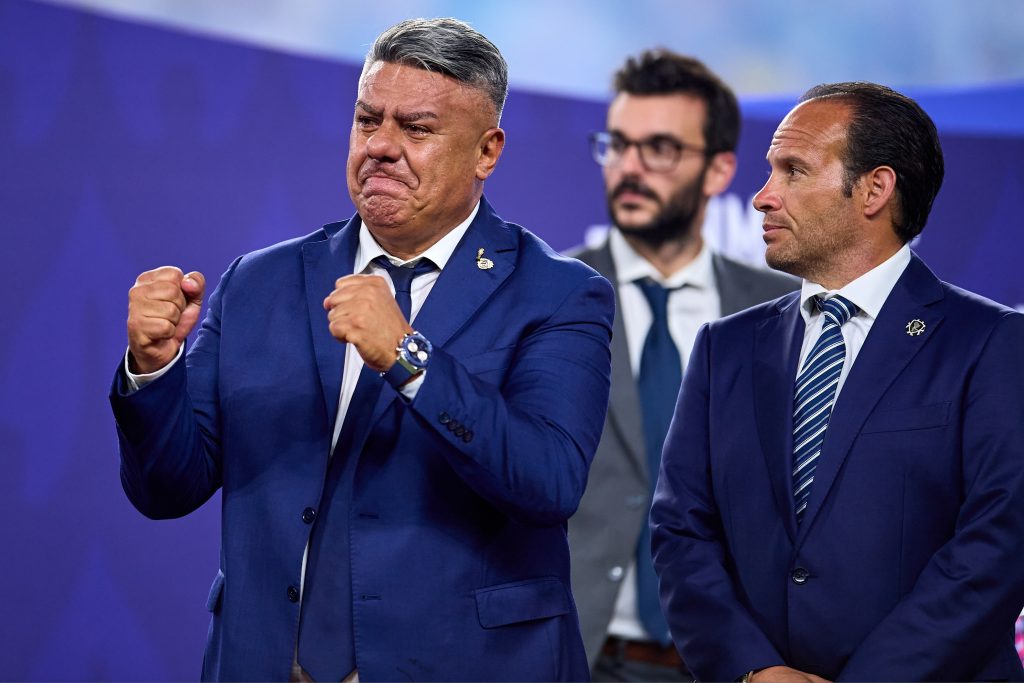 Presidente de la AFA pide no creer teorías ni mentiras sobre la final del Mundial 2026
