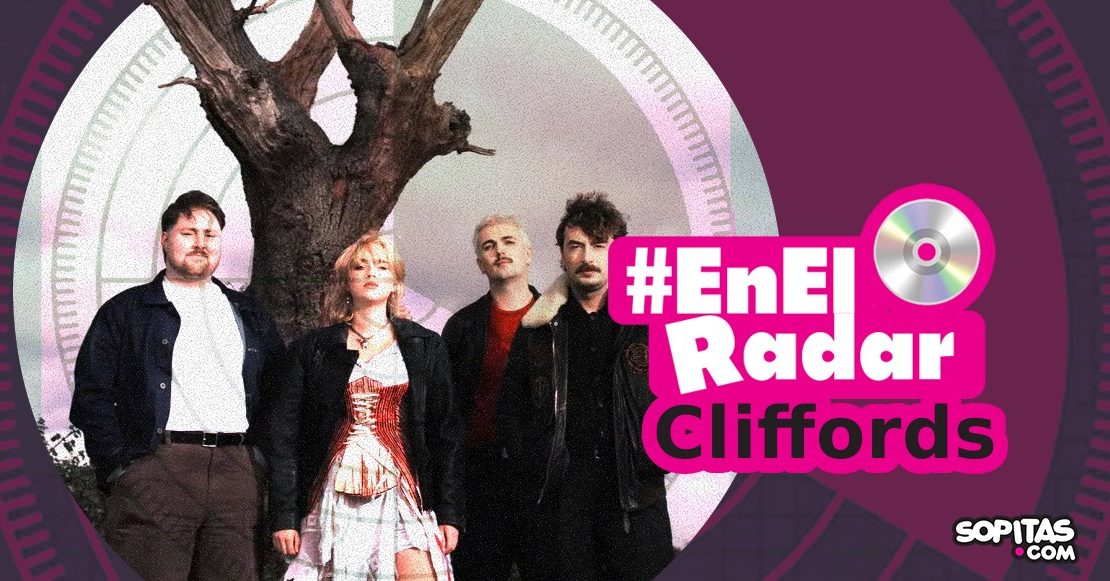 Cliffords: pop-rock con la energía de Wolf Alice y la sensibilidad de Florence + The Machine
