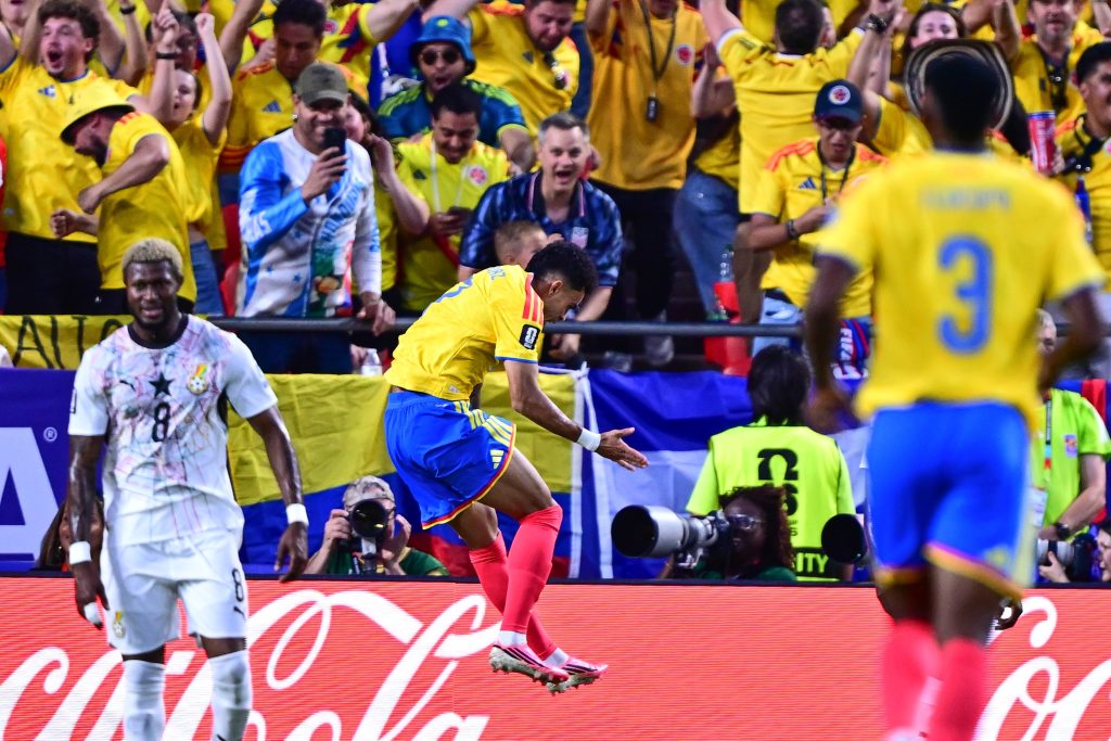 Colombia avanza a octavos del Mundial 2026