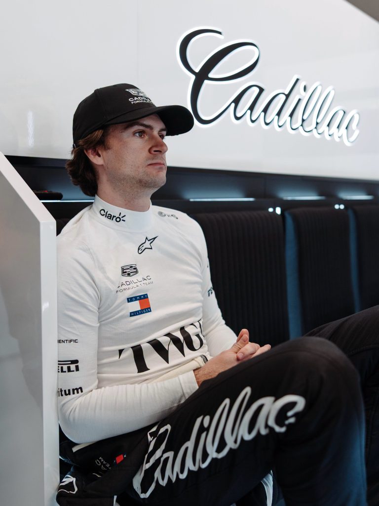 Colton Herta volverá al volante de Cadillac