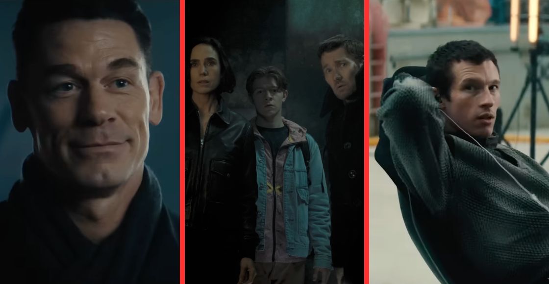 Comic Con 2026: 'Dark Matter', 'Matchbox', 'Neuromante' y los anuncios más importantes de Apple TV