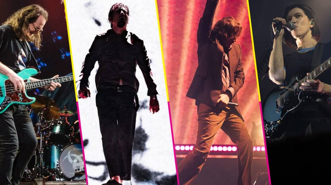 Los mejores conciertos en lo que va del 2026