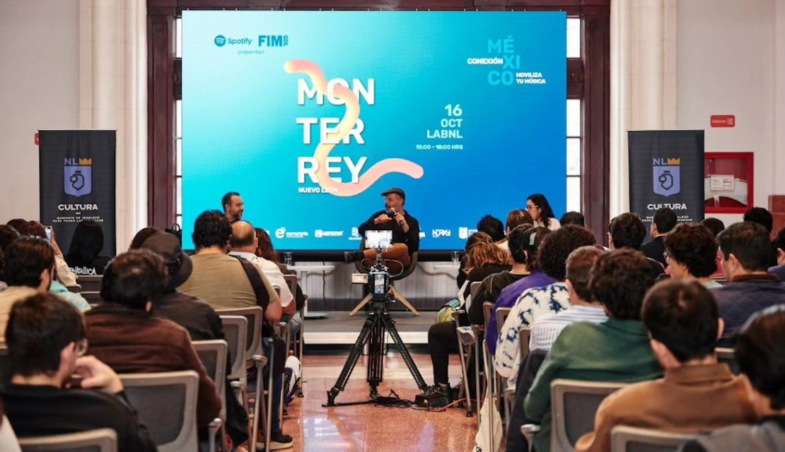 Conexión México: El evento que une a las escenas musicales del país