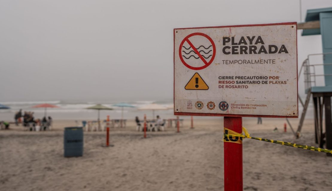 ¿Planes para este verano? Conoce las 5 playas más sucias de México