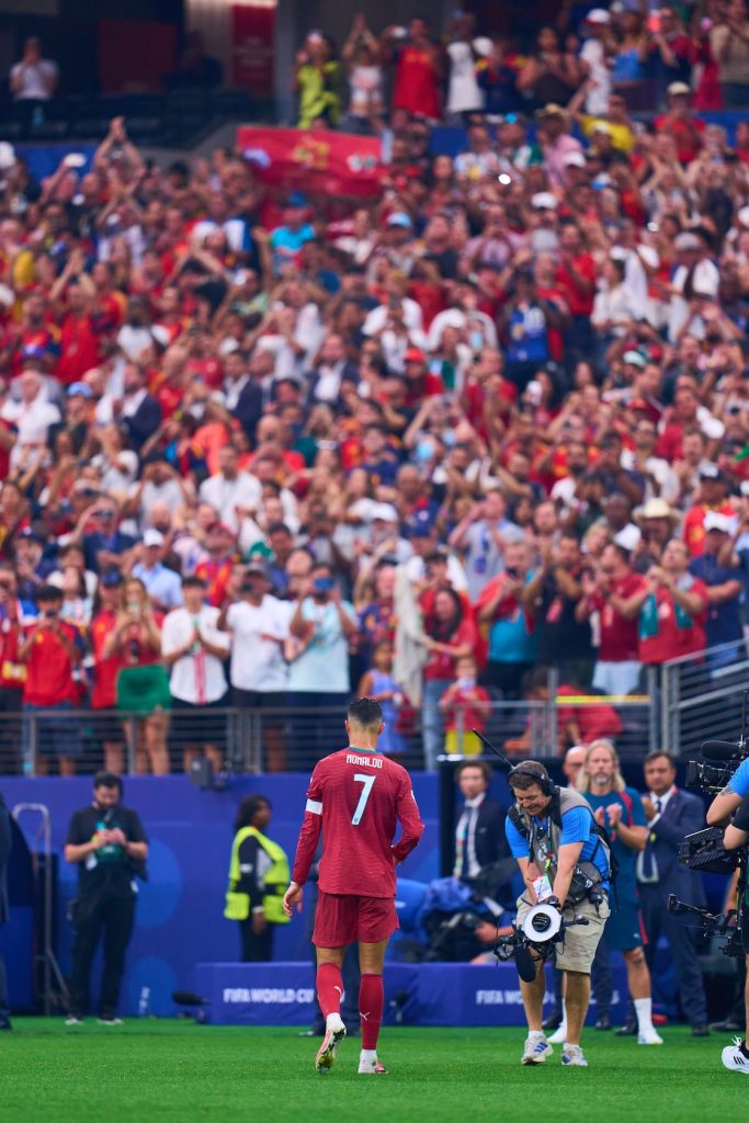 Cristiano Ronaldo en el Mundial 2026