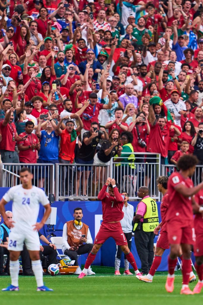 Cristiano Ronaldo en el Mundial 2026